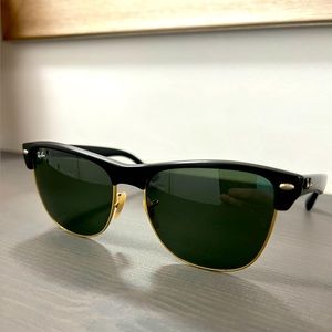 Ray-Ban Clubmaster Sunglasses